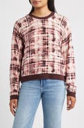 CITY BLUES Crewneck Sweater