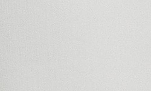 Florence By Mills Cherry High Waist Foldover Rib Pants In White