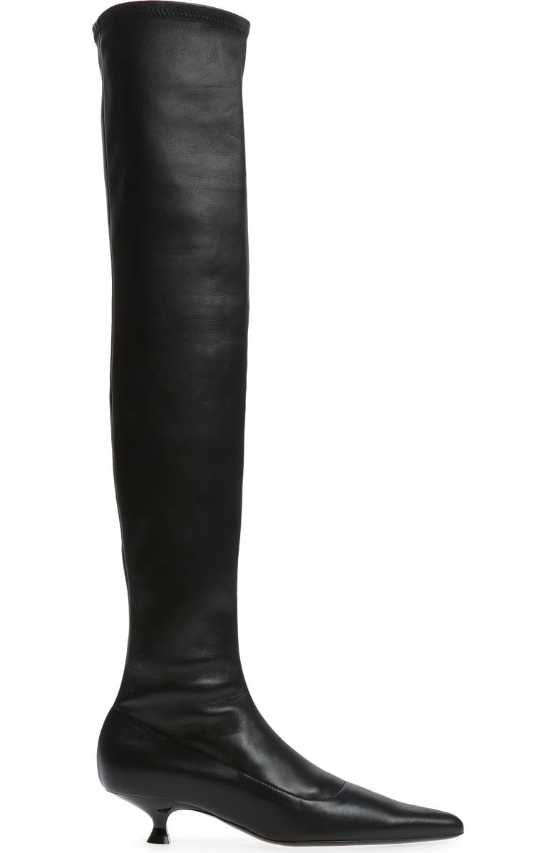 Khaite The Volos Over the Knee Boot, Alternate, color,