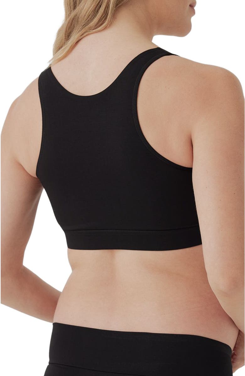 Pact Organic Cotton Maternity Nursing Bralette, Alternate, color,