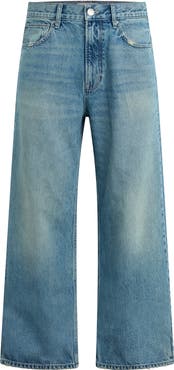 Hudson Jeans Luca Wide Leg Jeans
