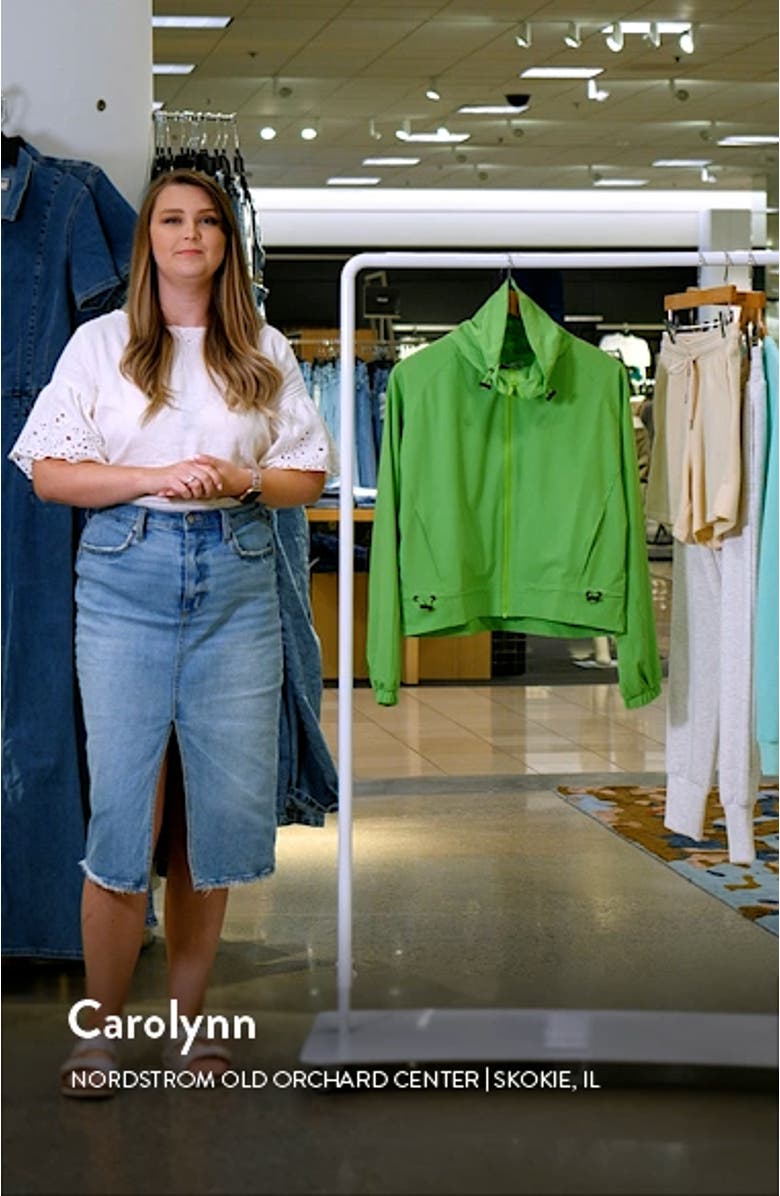 Casen Zip-Up Jacket, sales video thumbnail