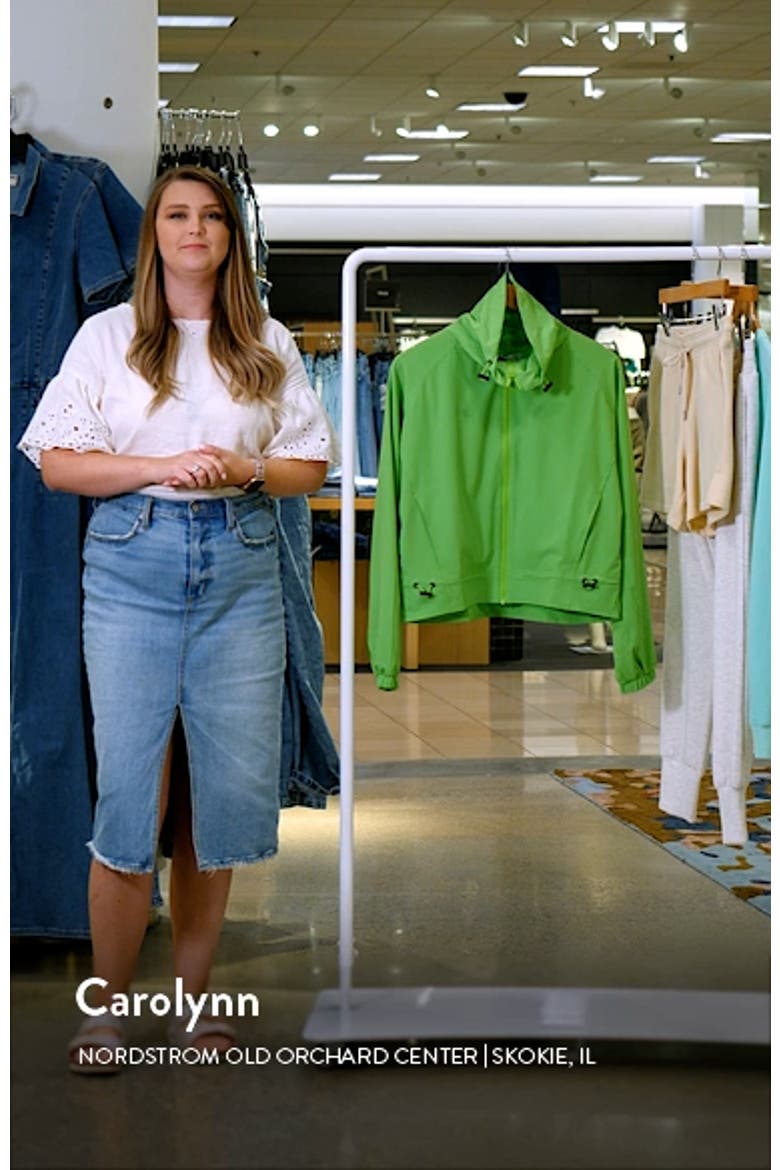 Casen Zip-Up Jacket video