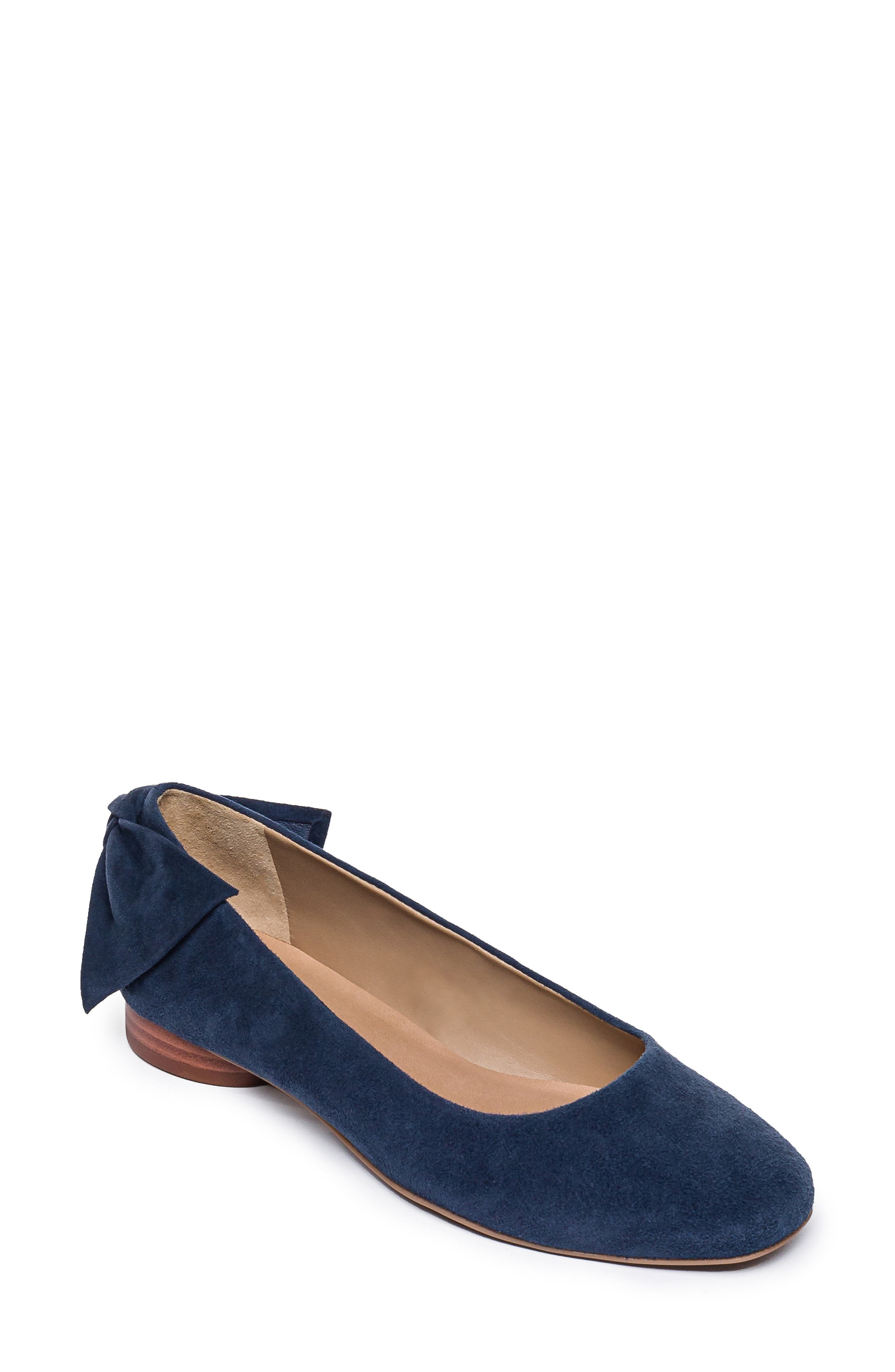 Bernardo Footwear Bernardo Eloise Bow Flat, Main, color, 
