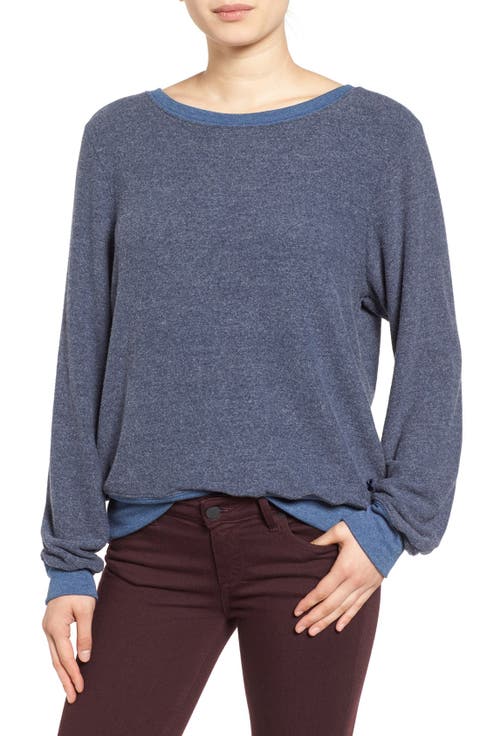 'Baggy Beach Jumper' Pullover