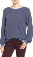 Wildfox 'Baggy Beach Jumper' Pullover