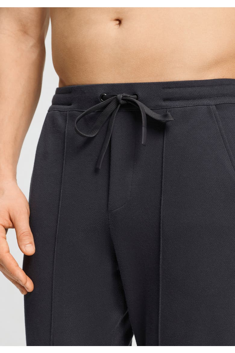Travelwear Cotton Blend Pants, Alternate, color, Smokey Charcoal