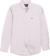 Rodd & Gunn Oxford Stripe Button-Down Shirt