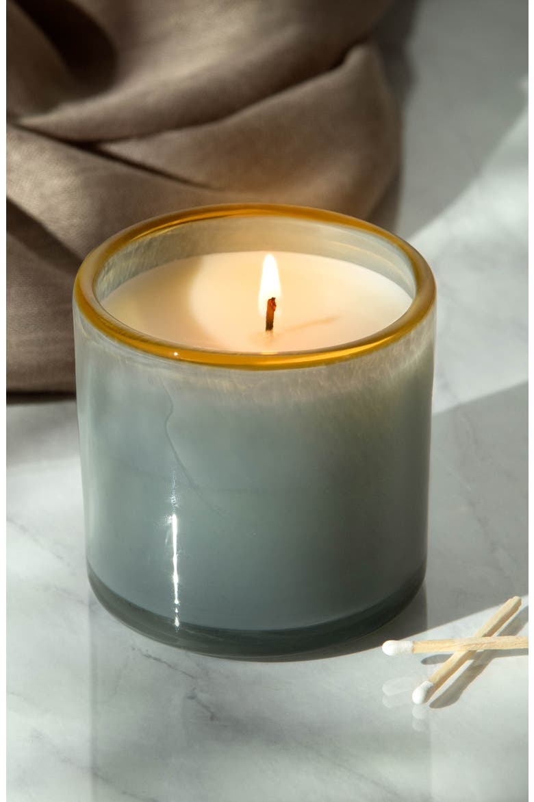 Sea & Dune Signature Candle, Alternate, color, GRAY