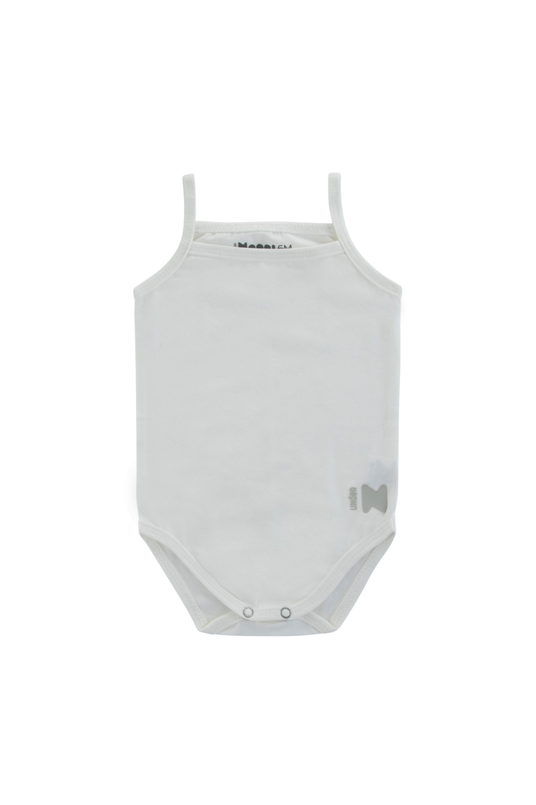 Basic Bodysuit, Alternate, color, White
