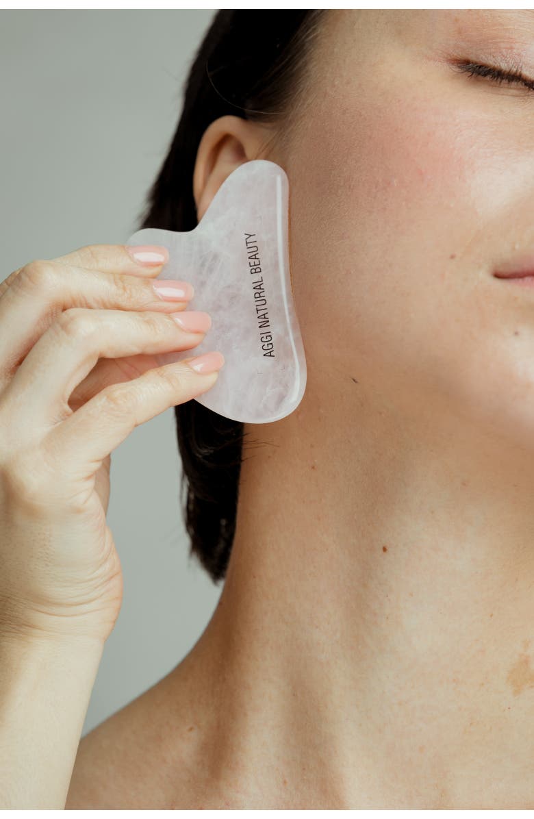 Aggi Beauty Bakuchiol Booster Age-Defying Firming Face Oil, Alternate, color, Natural Color