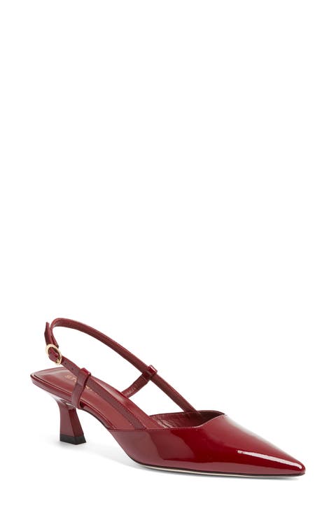 Vinnie 50 Slingback Pump (Women)