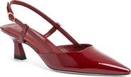 Stuart Weitzman Vinnie 50 Slingback Pump