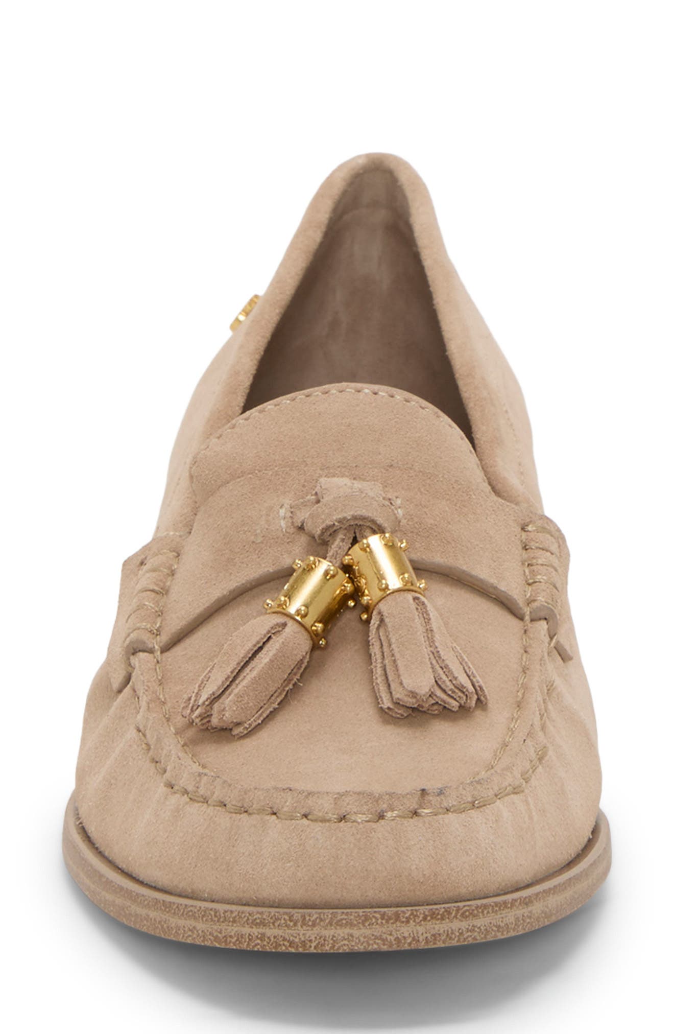 Vince Camuto Casbella Loafer, Alternate, color, Tortilla Verona