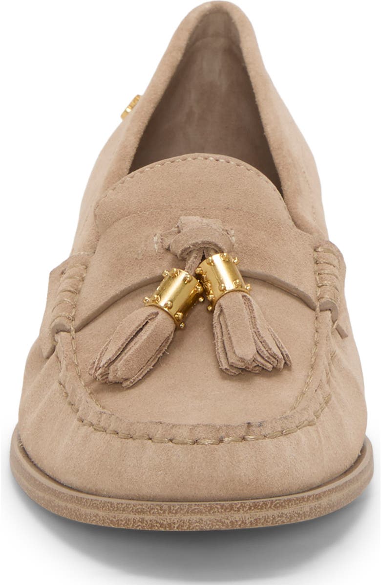 Vince Camuto Casbella Loafer, Alternate, color, Tortilla Verona