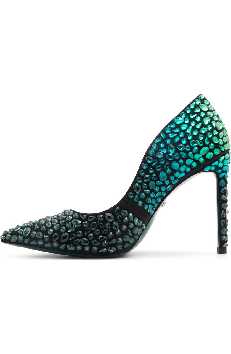 ALDO x Wicked The Green Elixir Pointed Toe Pump, Alternate, color,
