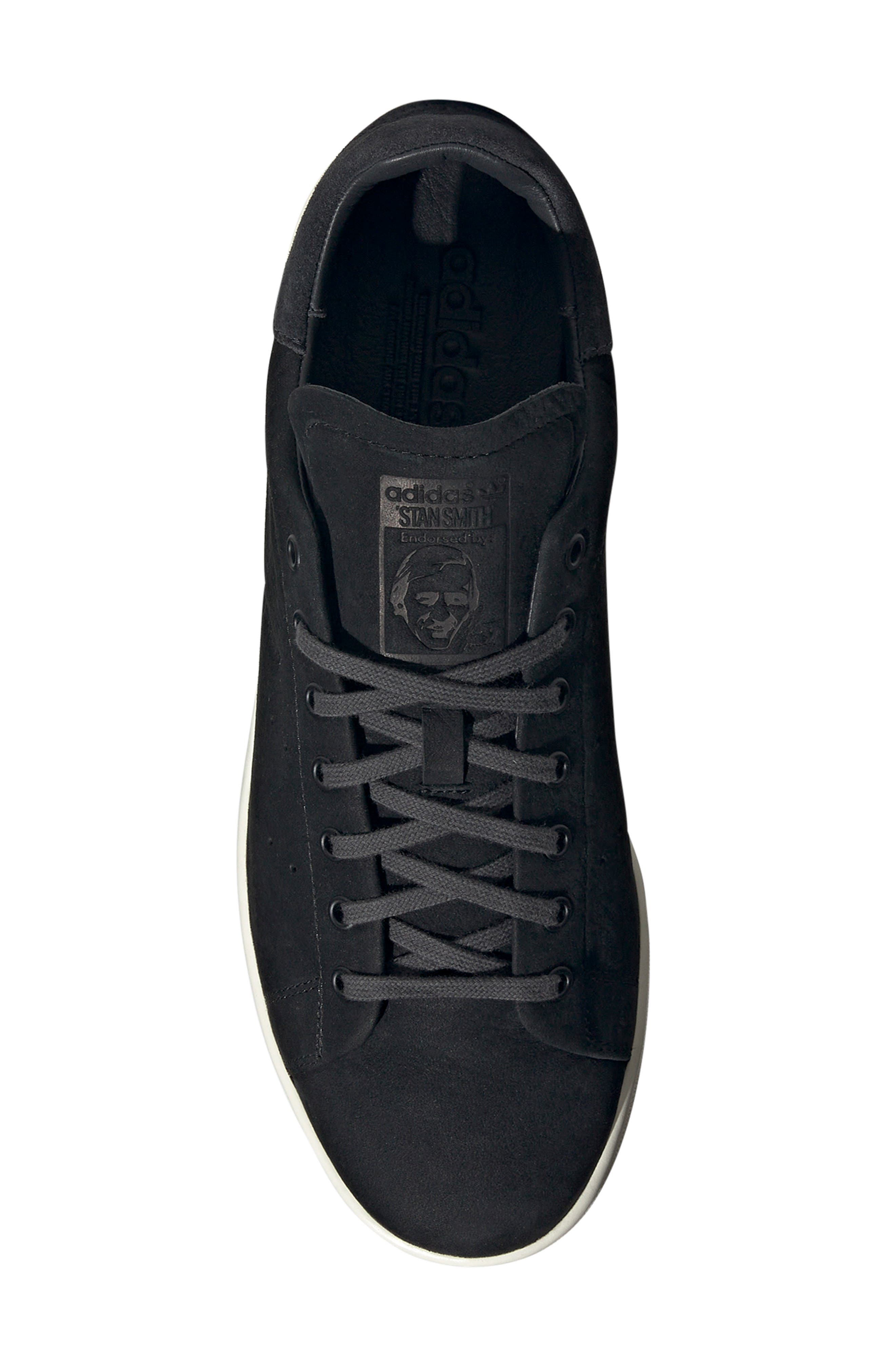 adidas Gender Inclusive Stan Smith Lux Sneaker, Alternate, color, 