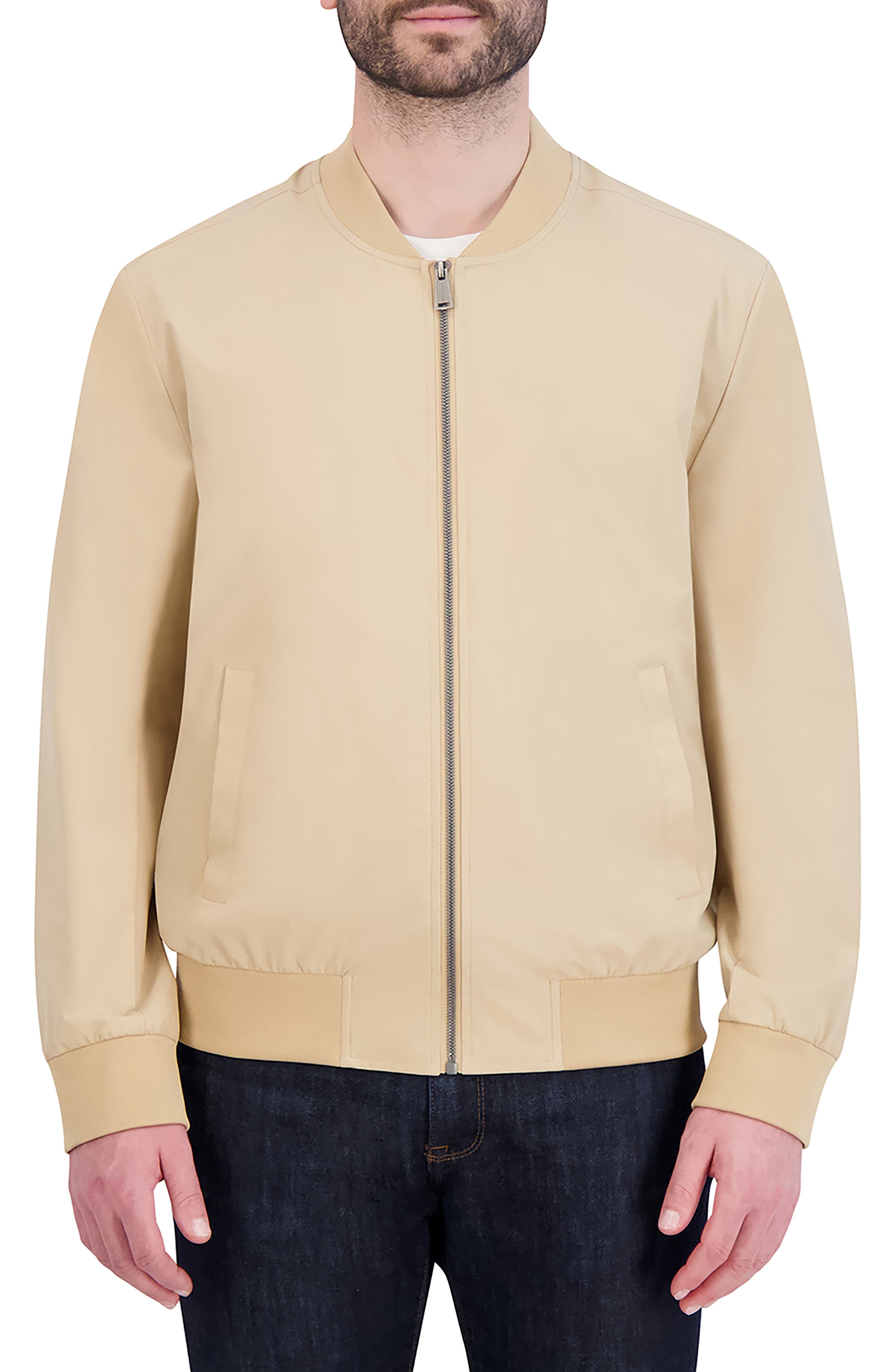 Cole Haan Bomber Jacket