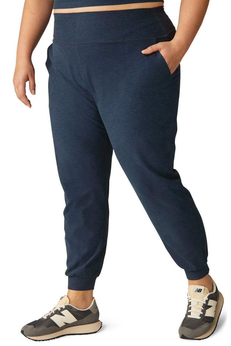 Space Dye Midi Joggers, Alternate, color, NOCTURNAL NAVY