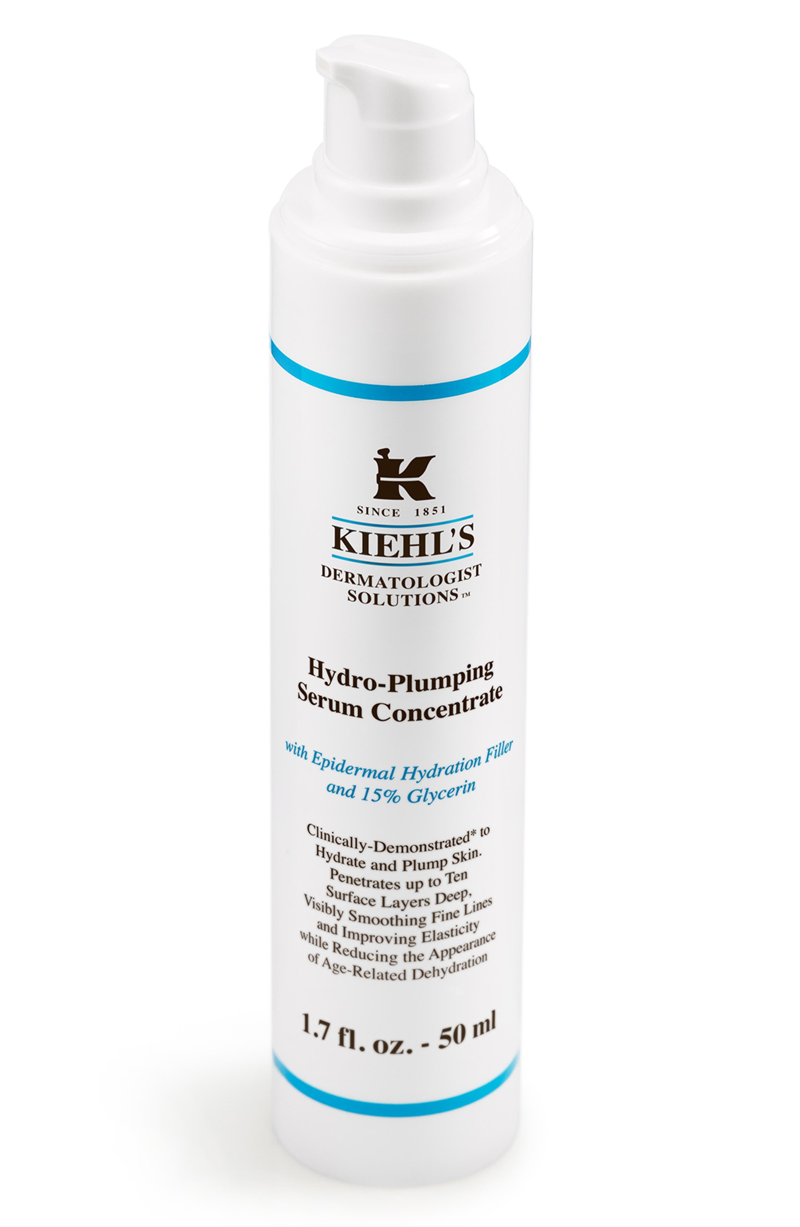ボディクリーム purenas Hydro-Plumping Clear Serum 25mL Hydro-Plumping Hydrating Face Serum Concentrate | Nordstrom