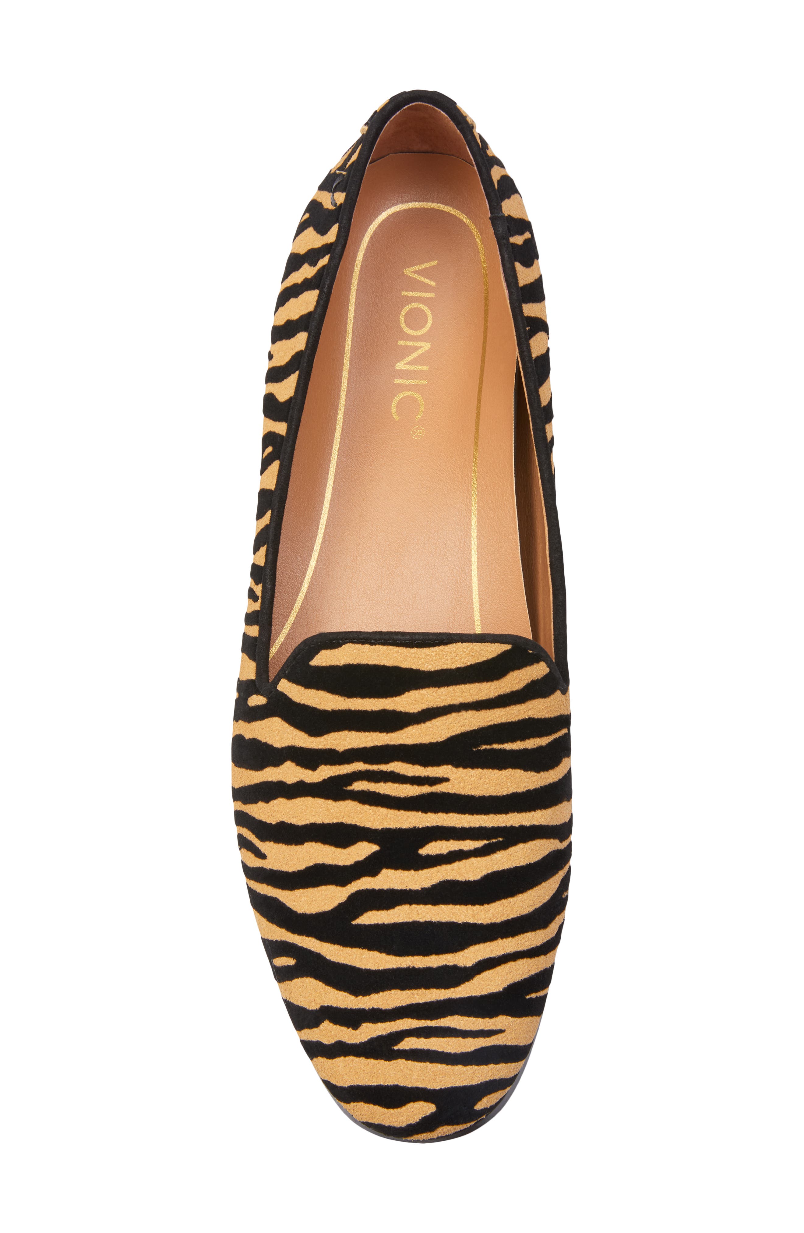 Willa Loafer, Alternate, color, NATURAL SUEDE