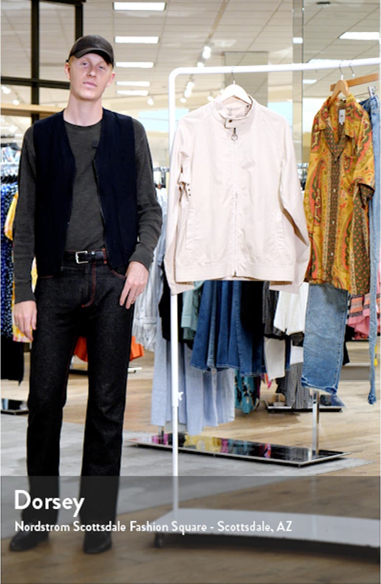 Royston Cotton Canvas Jacket, sales video thumbnail