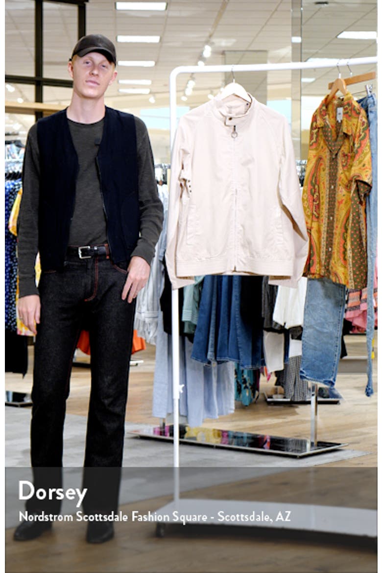 Royston Cotton Canvas Jacket video