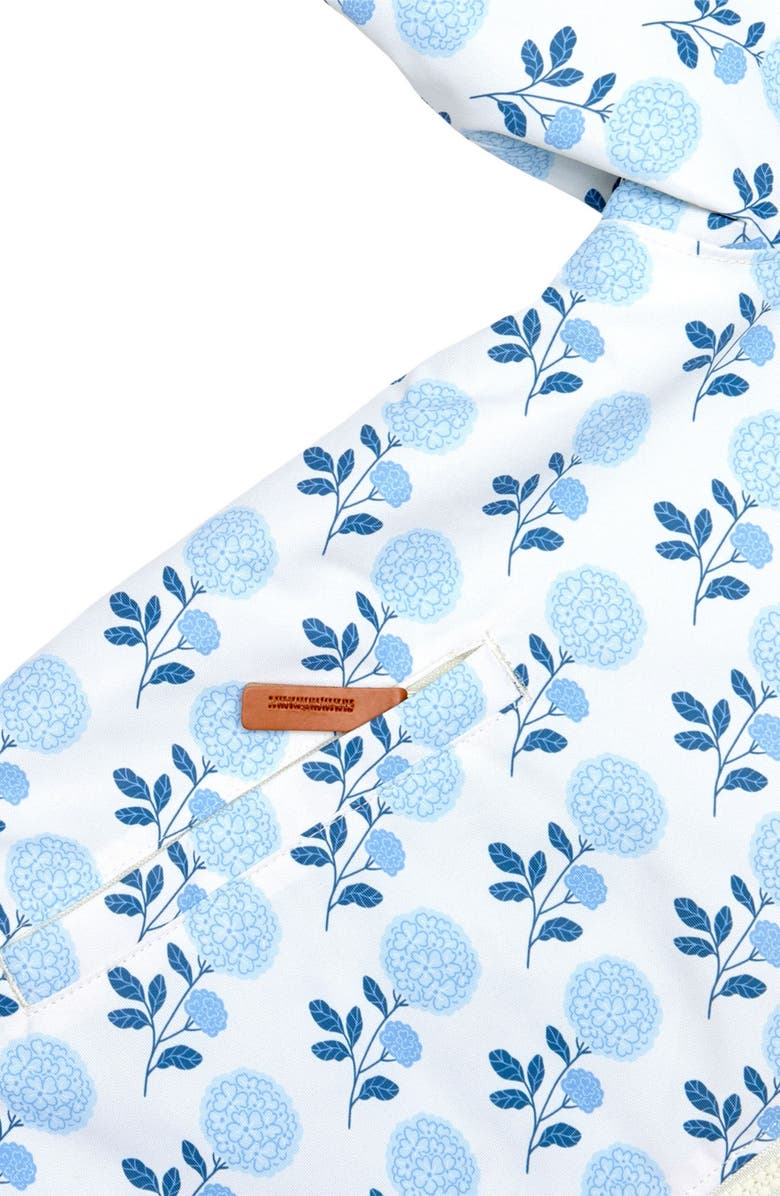 Northern Classics Girls Winter Coat, Alternate, color, Hydrangea