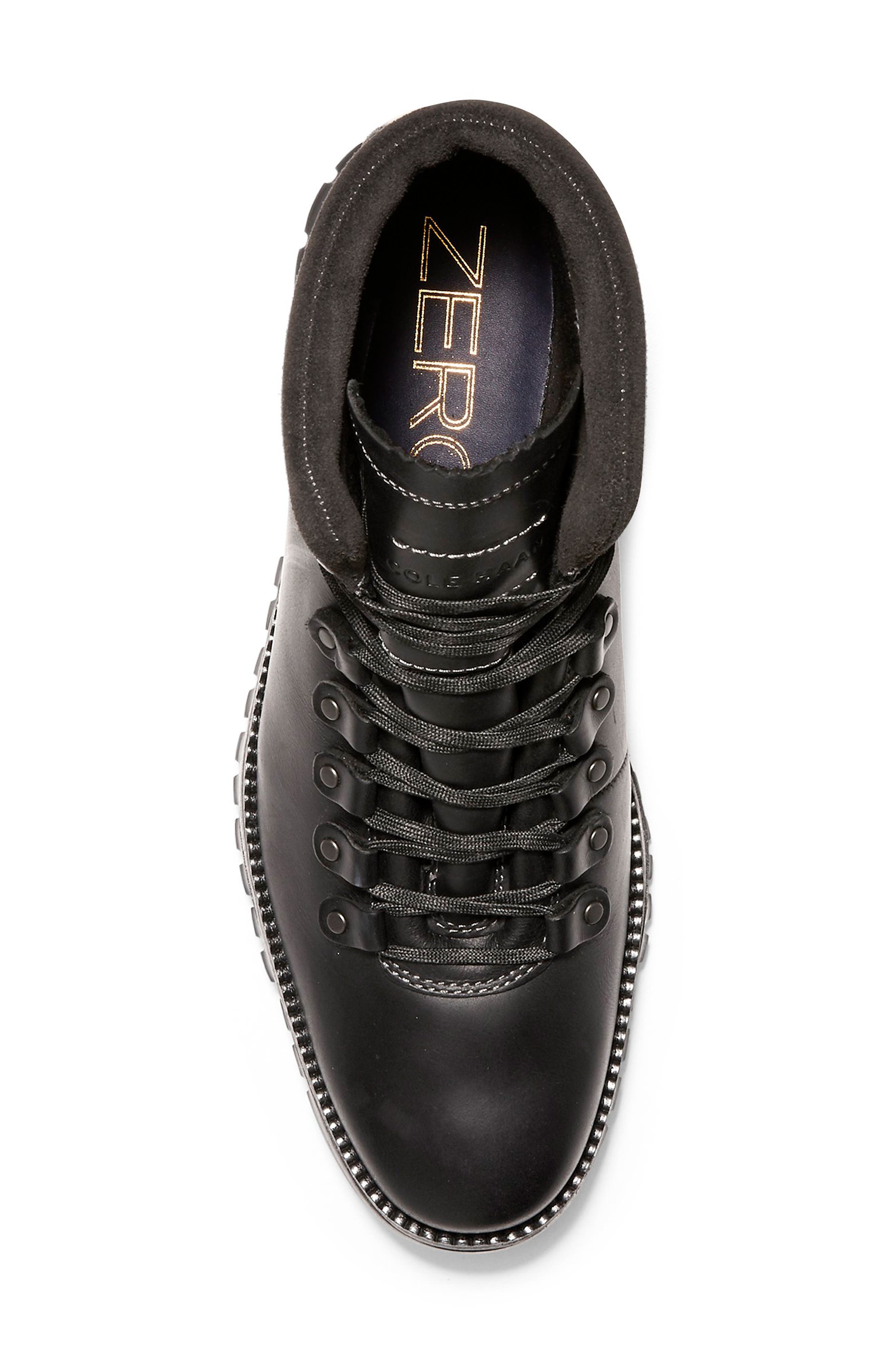 Cole Haan ZerøGrand Waterproof Boot, Alternate, color, 