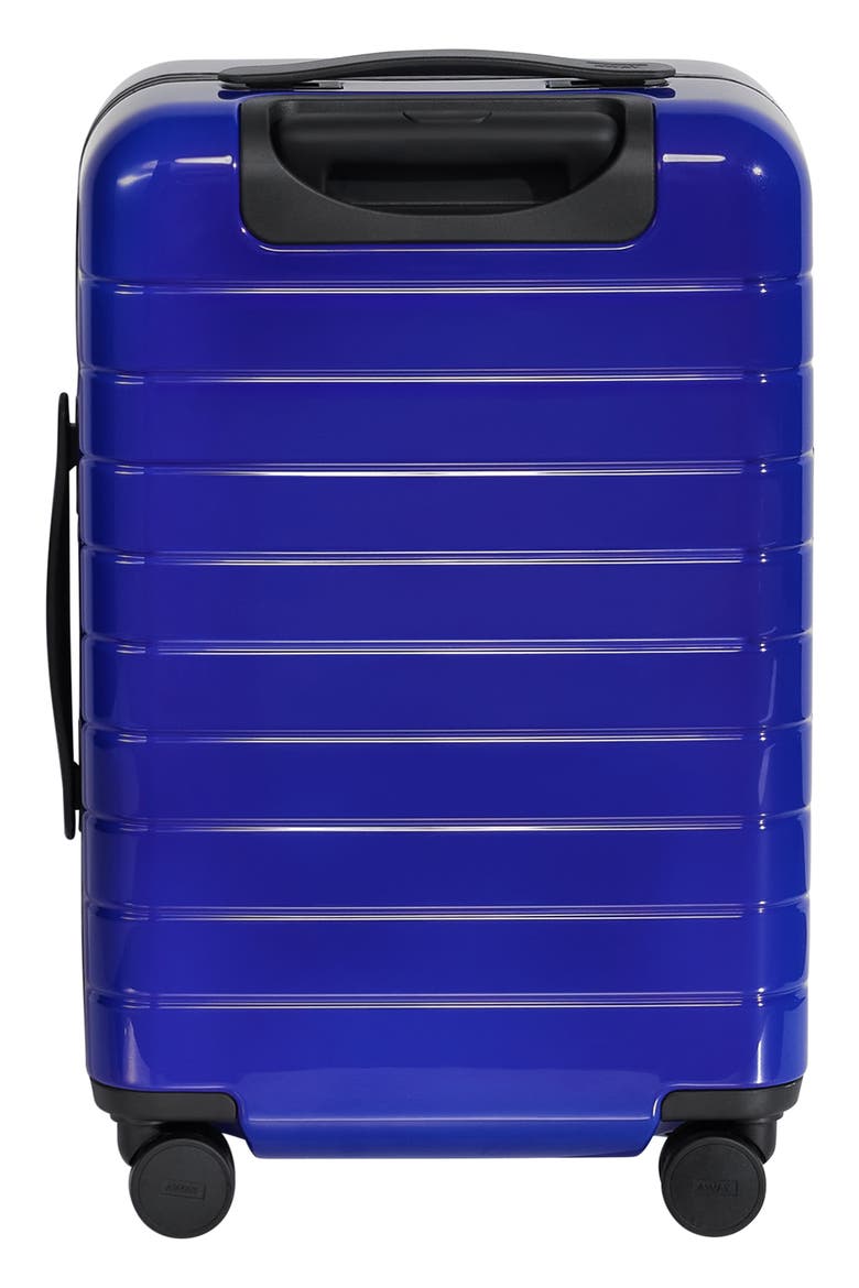 The Carry-On Suitcase (Nordstrom Exclusive), Alternate, color, WAVE BLUE