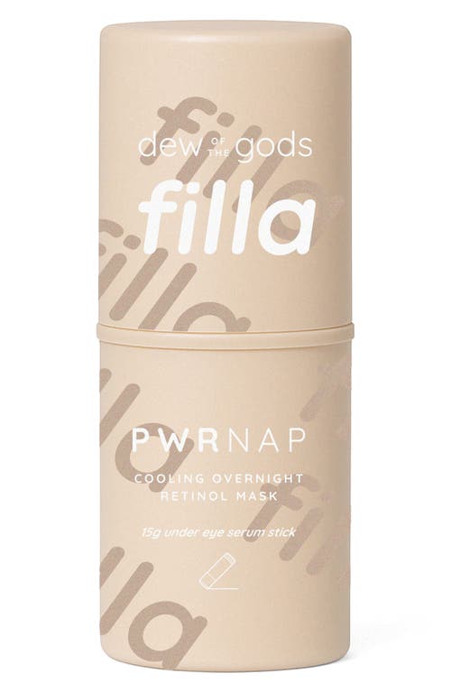 DEW OF THE GODS Filla PWRNAP Under Eye Stick  product