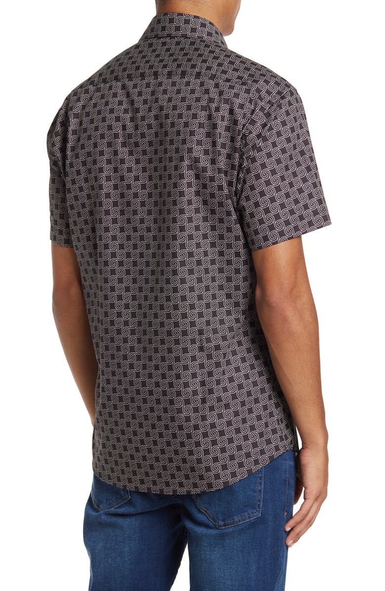 Jeff Flasher Short Sleeve Shirt | Nordstromrack