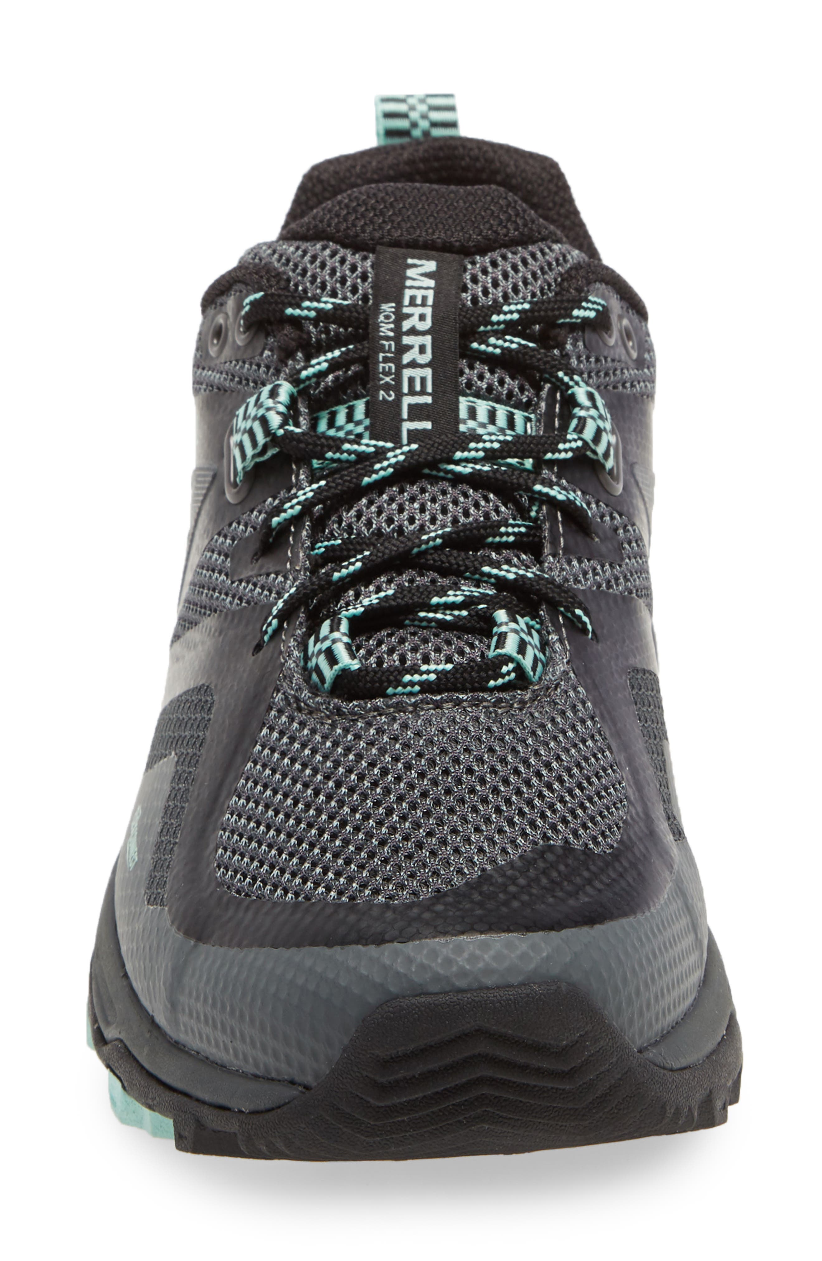 Merrell MQM Flex 2 Trail Sneaker, Alternate, color, 