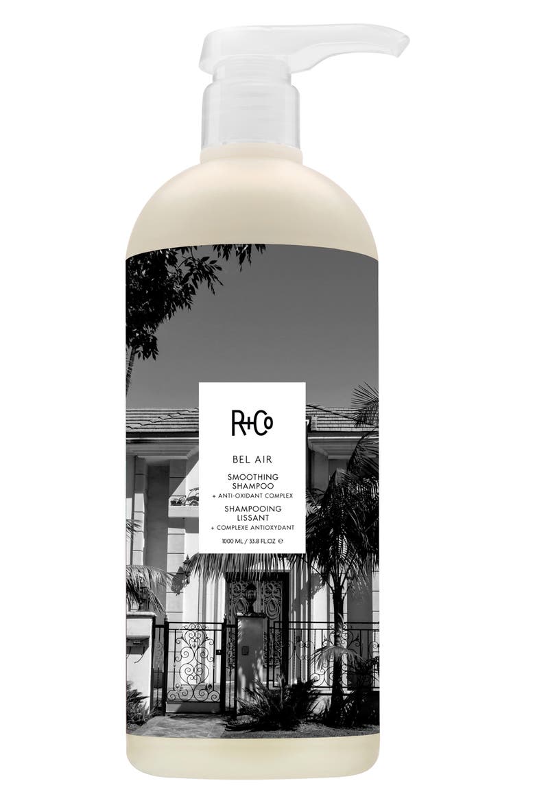 Bel Air Smoothing Shampoo & Antioxidant Complex, Alternate, color, NO COLOR