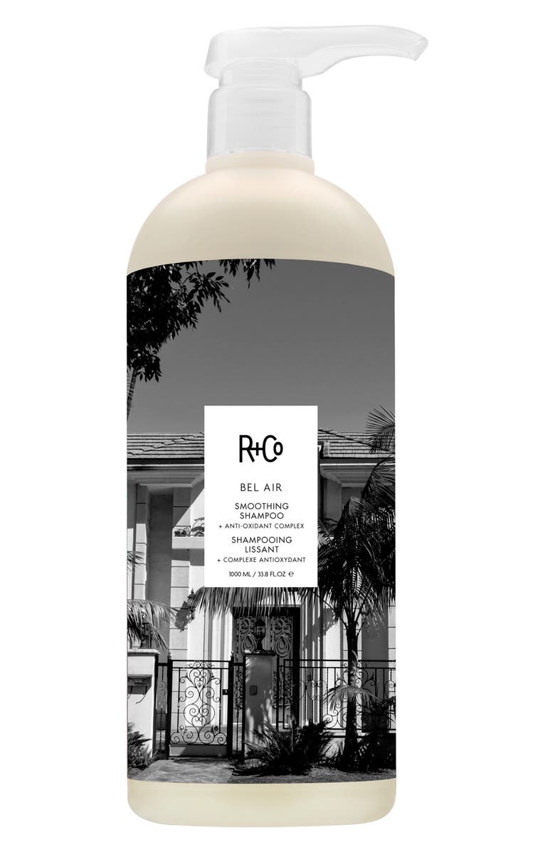 R+Co Bel Air Smoothing Shampoo & Antioxidant Complex, Alternate, color,