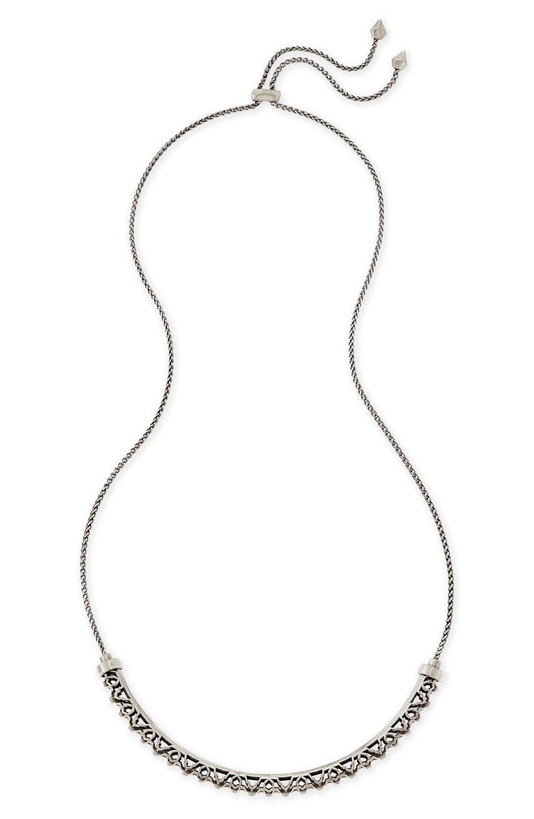 Kendra Scott Lucy Necklace, Alternate, color, 