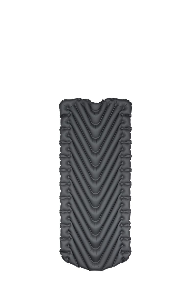 Klymit Insulated Static V Luxe Sleeping Pad, Alternate, color, Red