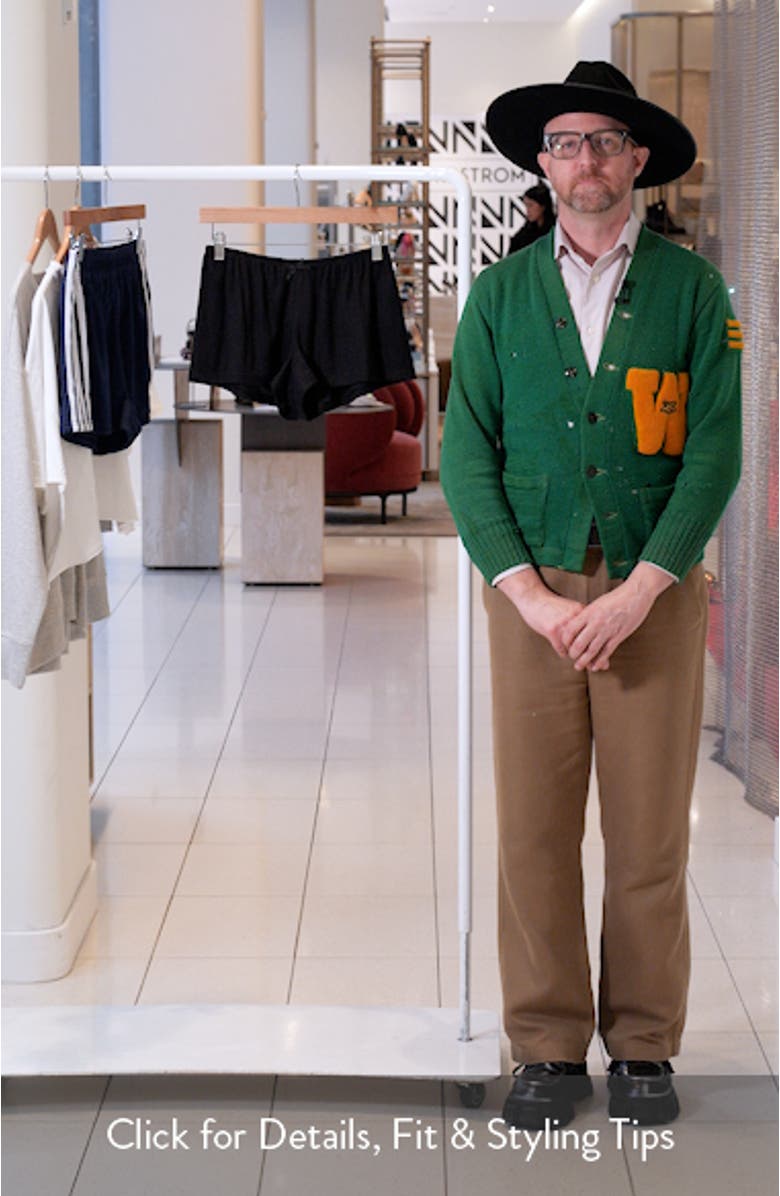 Pointelle Shorts, sales video thumbnail