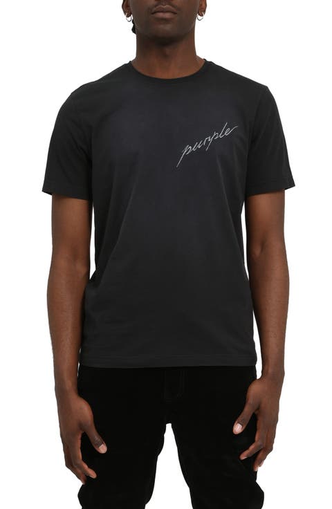 Clean Jersey Graphic T-Shirt