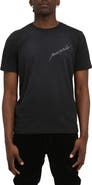 PURPLE BRAND Clean Jersey Graphic T-Shirt