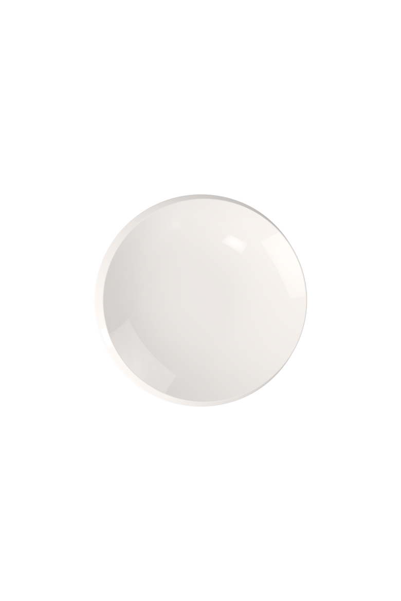 NewMoon Bread & Butter Plate, Main, color, white