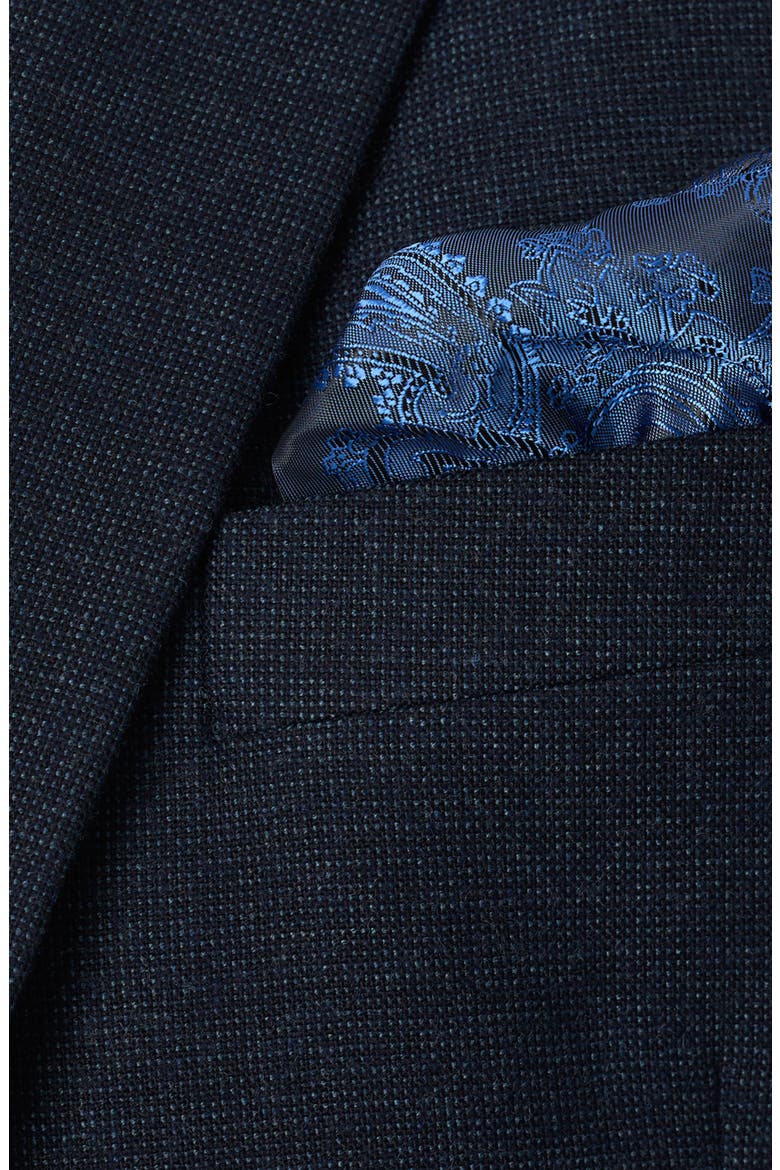 Hayford Wool Blend Sport Coat, Alternate, color, BLUE