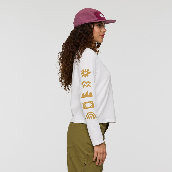 Sky To Sea Long-Sleeve T-Shirt - Women's - image 2