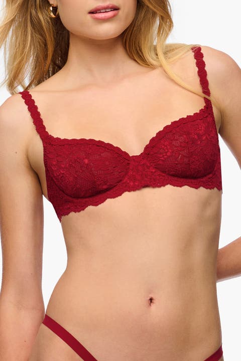 Never Say Never Balconette Bra