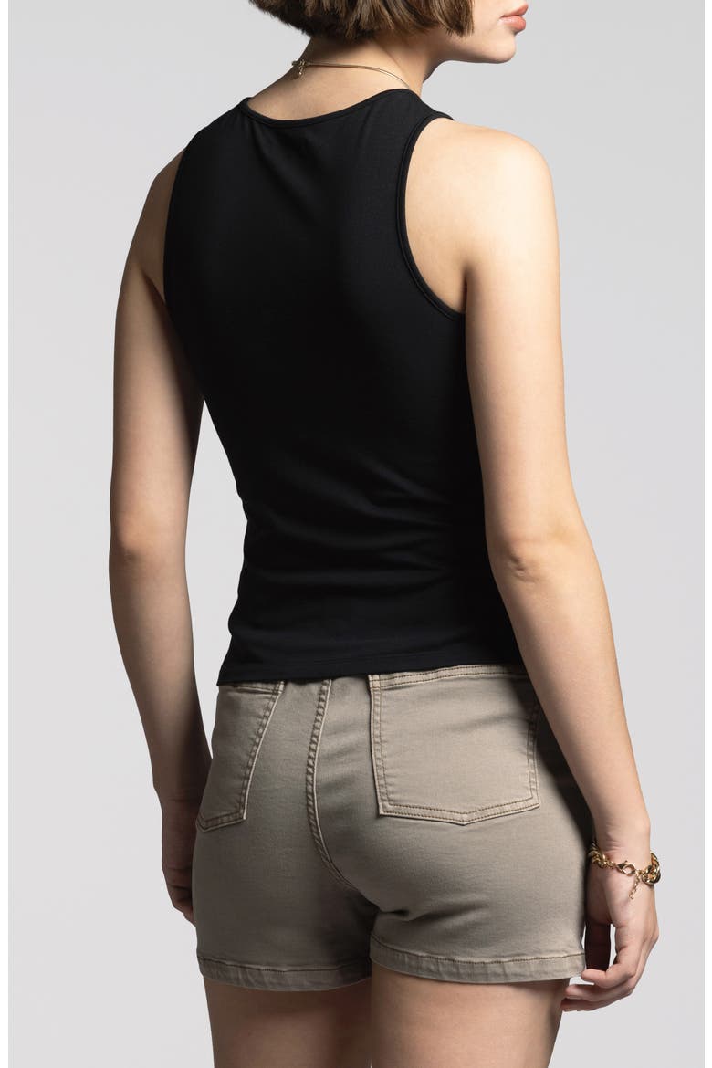 Eliana Tank, Alternate, color, BLACK