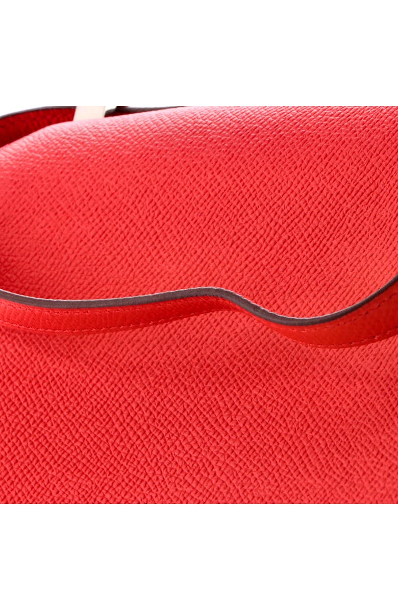 Pre-Owned Hermes Mosaique au 24 Bag Epsom 17, Alternate, color, Geranium