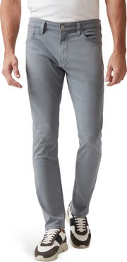 34 Heritage Cool Tapered Leg Cotton & Lyocell 5-Pocket Pants