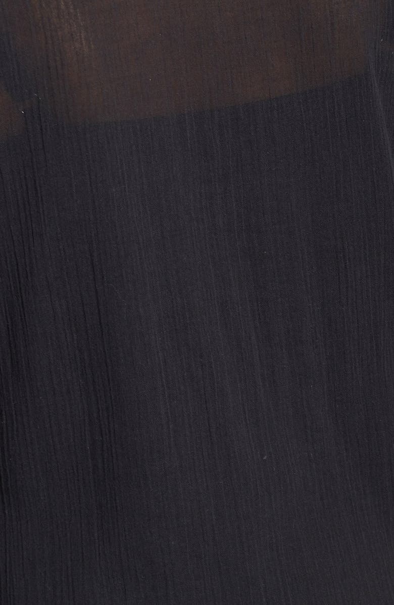 La Blanca 'Island Fare' V-Neck Tunic Cover-Up, Alternate, color, 