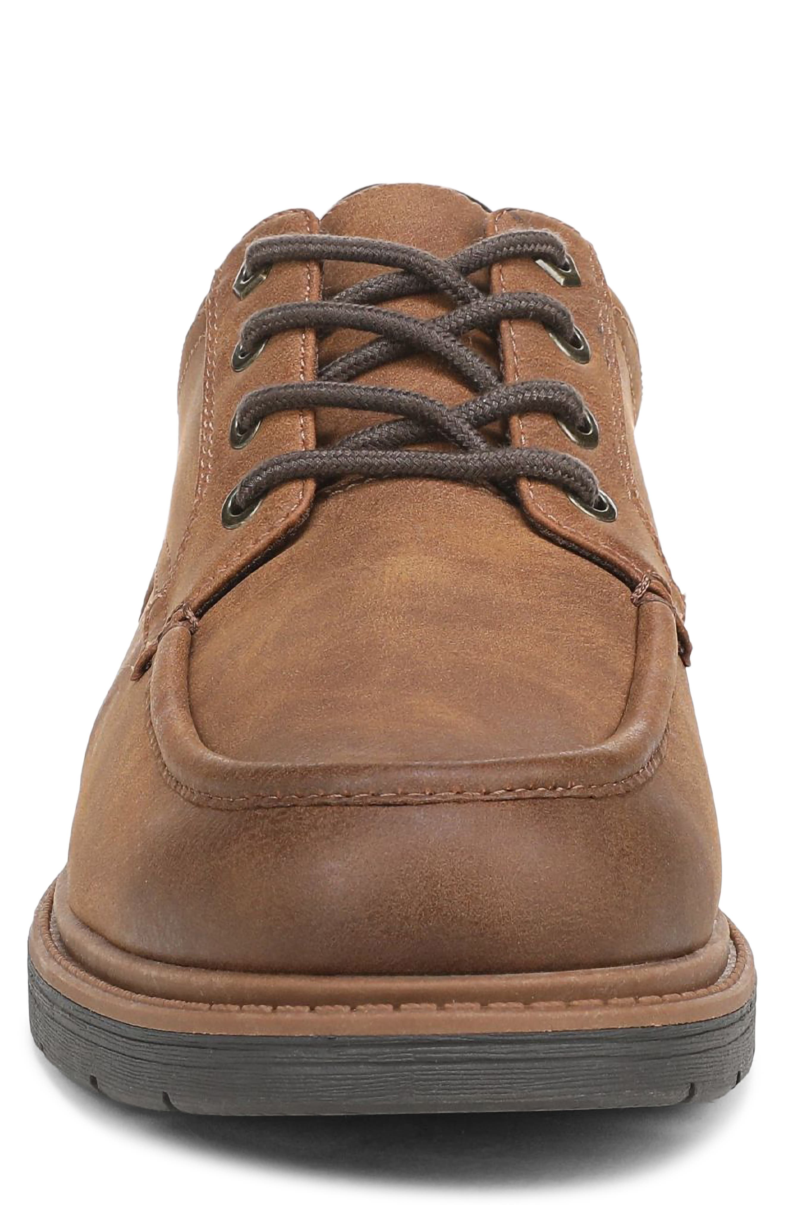 Ashton Moc Toe Derby, Alternate, color, TAN