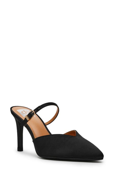 Elegant Mule Pump (Women)